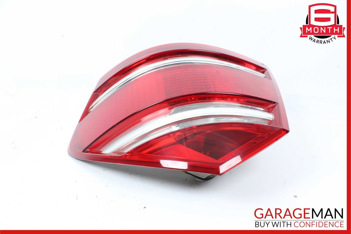 07-09 Mercedes X164 GL320 GL450 Rear Right Tail Light Taillight Brake Lamp OEM