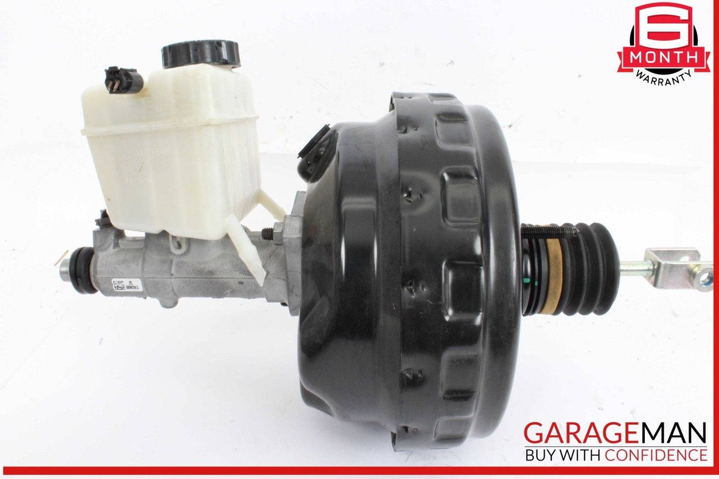 12-16 Mercedes R172 SLK250 SLK350 SLK300 Master Cylinder Power Brake Booster OEM