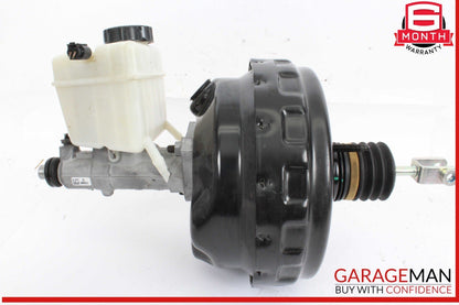12-16 Mercedes R172 SLK250 SLK350 SLK300 Master Cylinder Power Brake Booster OEM