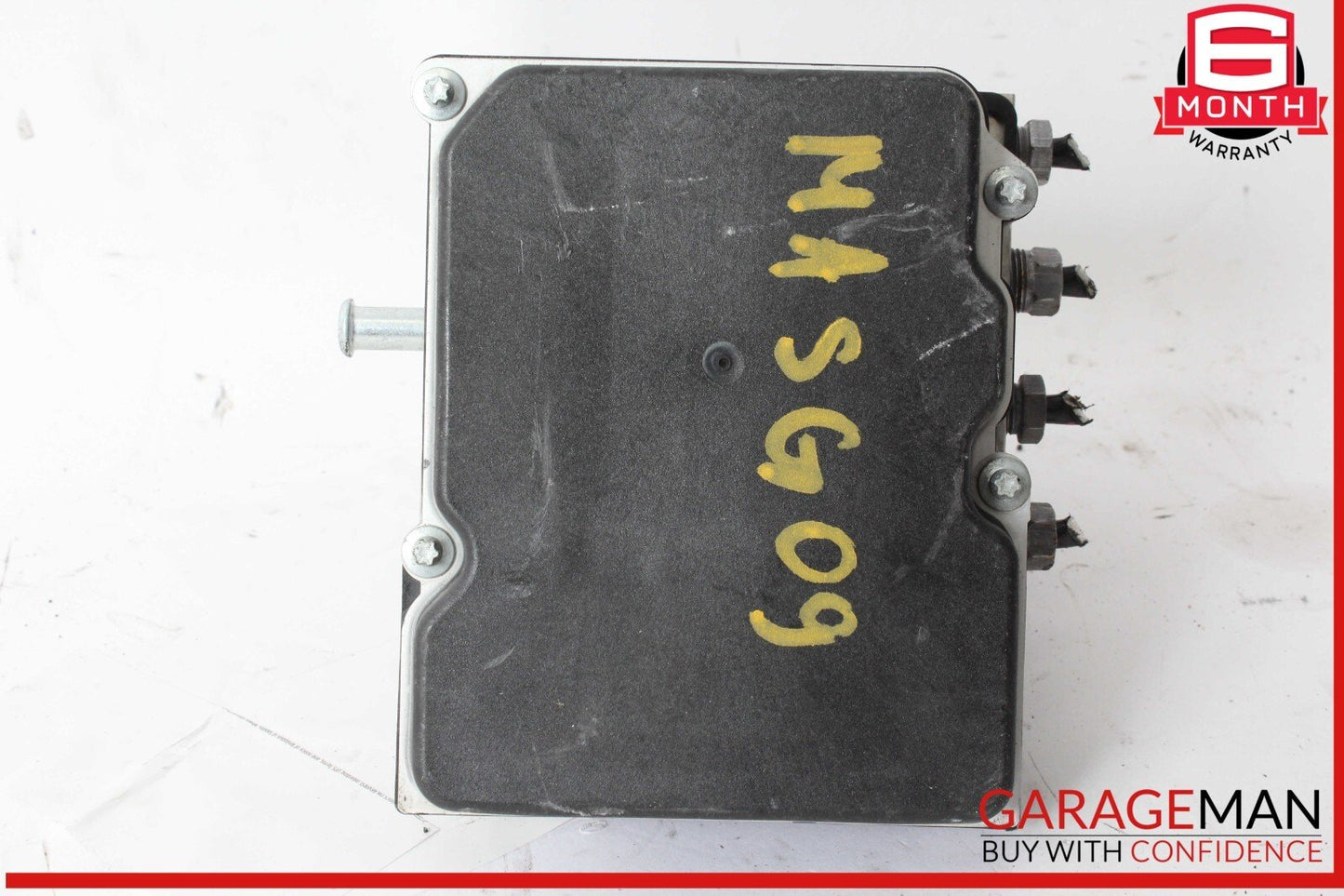 09-13 Maserati GranTurismo Quattroporte ABS Anti Lock Brake Pump Module OEM