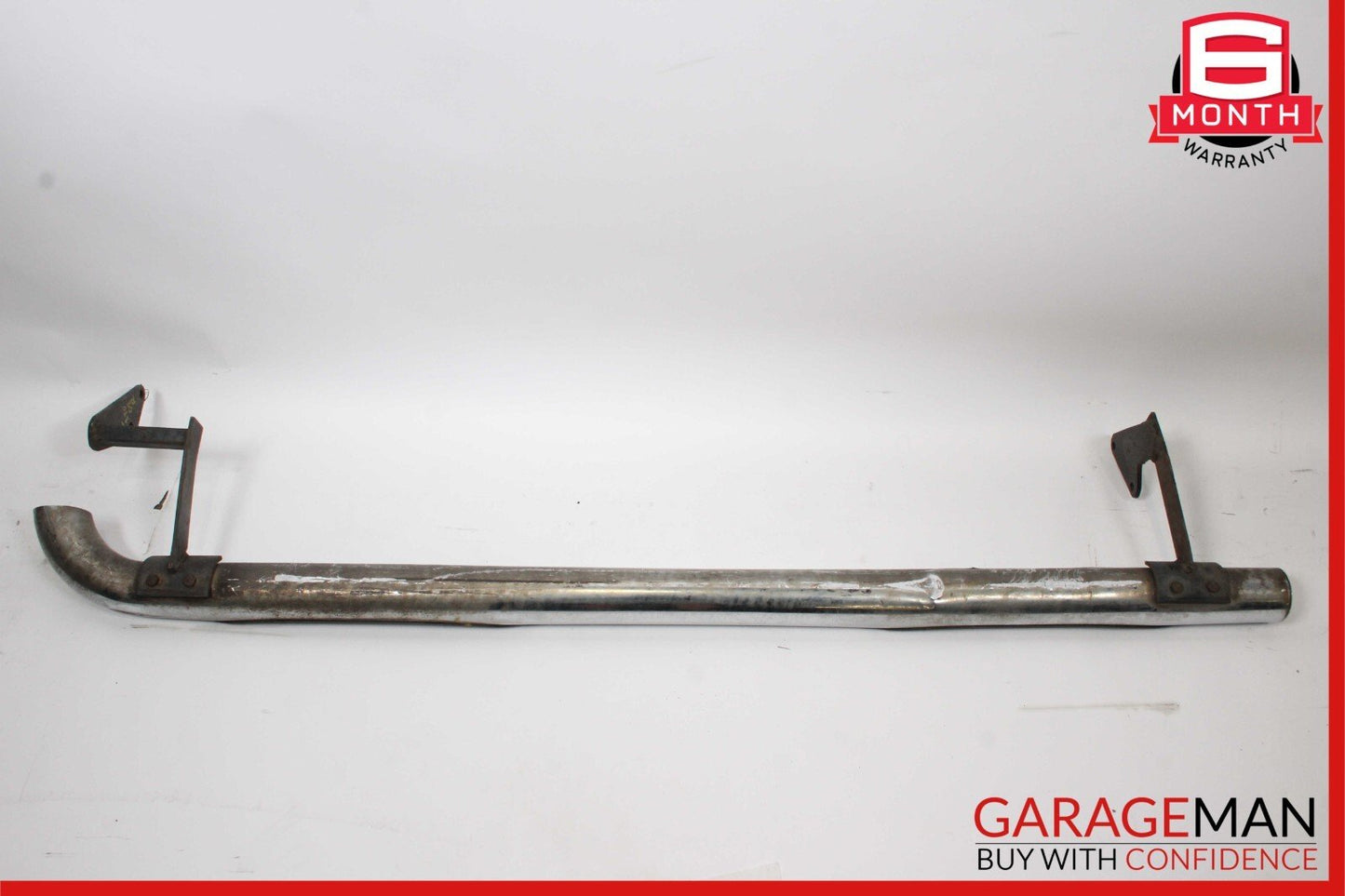 98-05 Mercedes W163 ML320 ML500 Left Driver Side Door Step Nerf Bar OEM