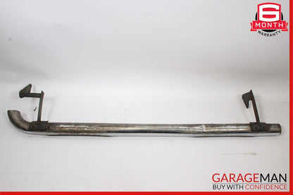 98-05 Mercedes W163 ML320 ML500 Left Driver Side Door Step Nerf Bar OEM