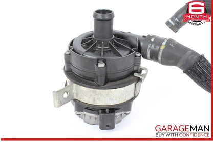14-20 Maserati Ghibli S Auxiliary Secondary Electric Water Pump 670005347 OEM