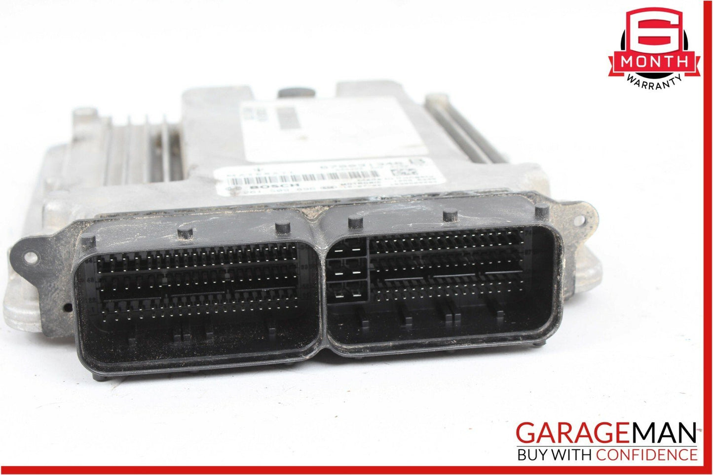 14-18 Maserati Quattroporte 3.0L ECU ECM Engine Computer Control Module Unit OEM