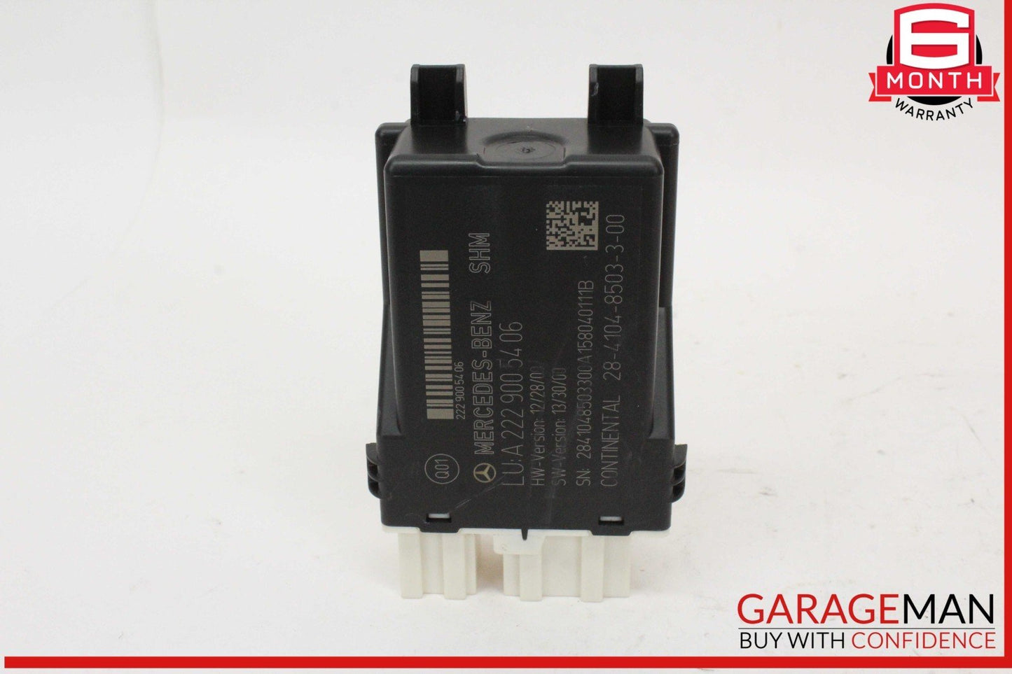 14-17 Mercedes W222 S550 Front or Rear Seat Control Module Unit 2229005406 OEM