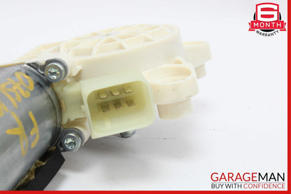 05-11 Mercedes R171 SLK300 SLK350 Front Right Side Door Window Regulator Motor