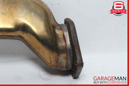 12-18 Mercedes W212 E550 CLS550 4.6L Right Exhaust Pipe Adapter 2781400808 OEM