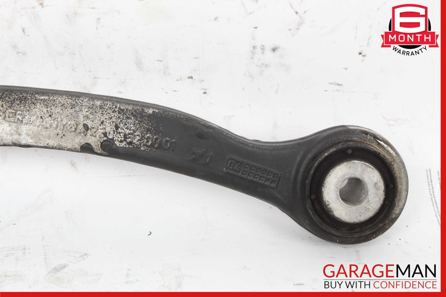 03-12 Mercedes R230 SL500 CLS350 Rear Left Side Upper Suspension Control Arm