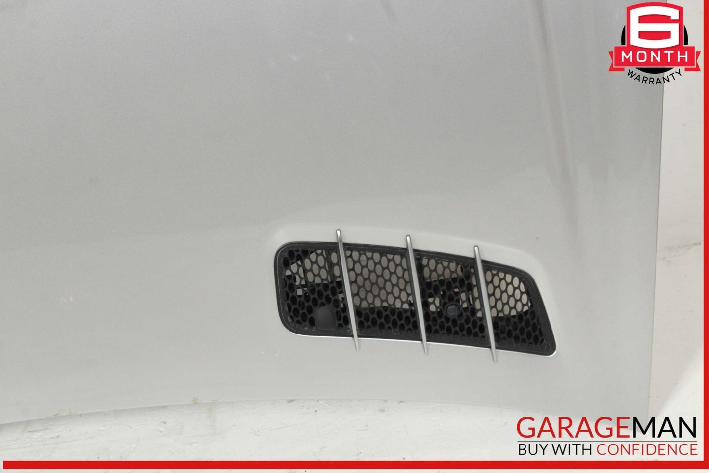 03-08 Mercedes R230 SL500 SL550 Front Hood Bonnet Cover Panel Assembly OEM