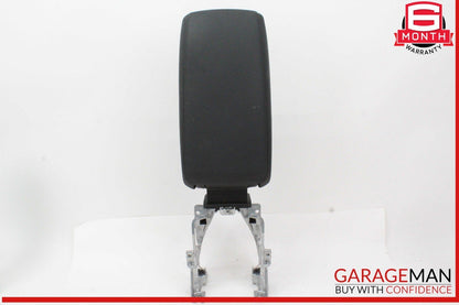 19-24 Audi Q3 Front Center Console Armrest Arm Rest Lid Cover Assembly Black OEM