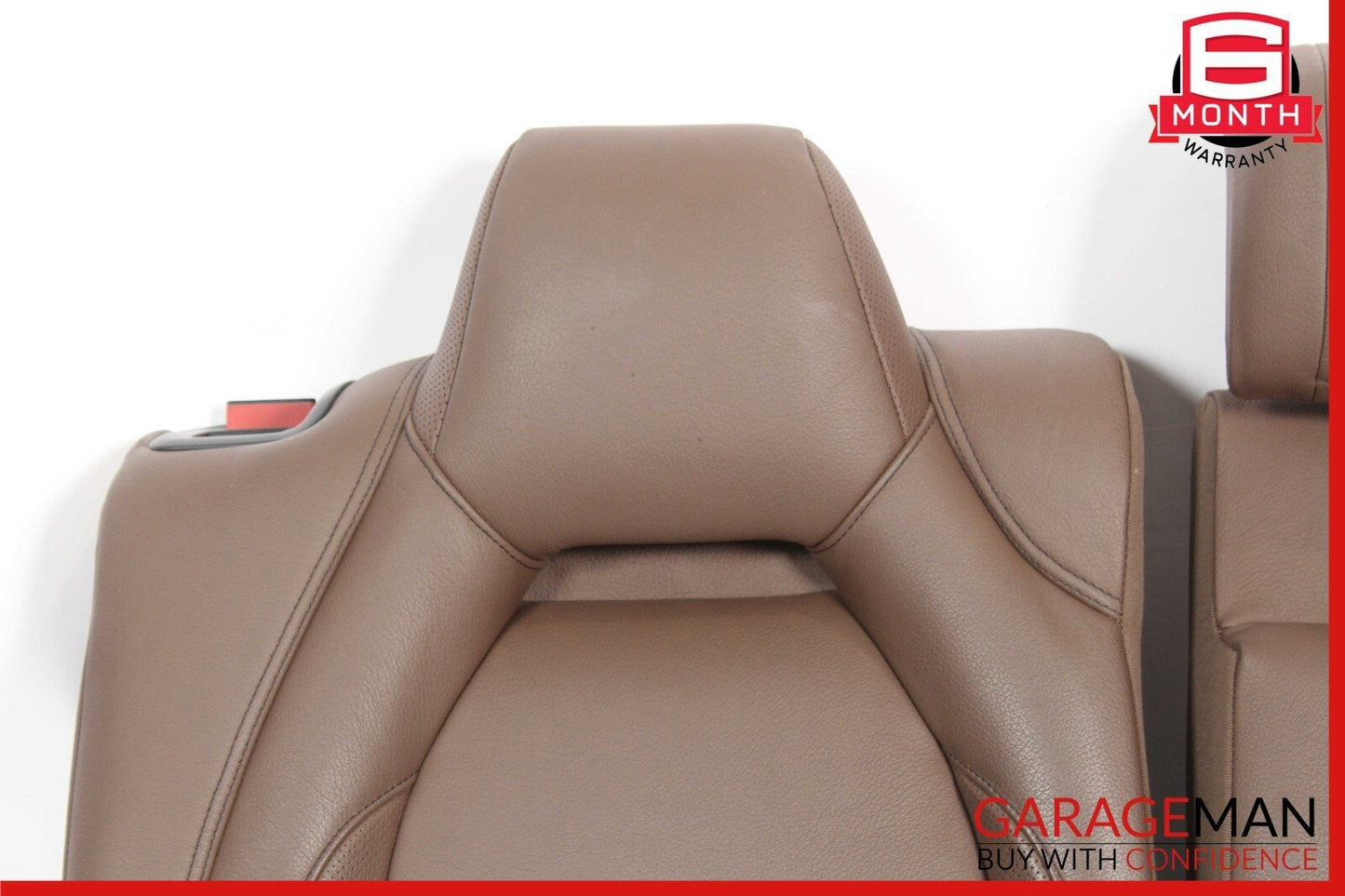 14-19 Mercedes W117 CLA250 REAR LEFT & RIGHT SEAT UPPER CUSHION W/ ARMREST OEM