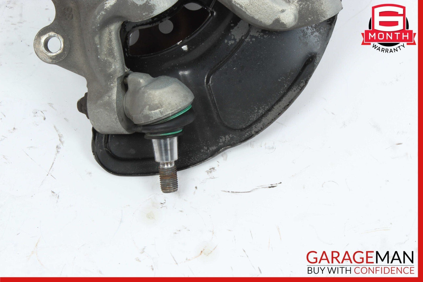 10-16 Mercedes W212 E350 E250 RWD Sedan Front Left Spindle Knuckle Hub Bearing