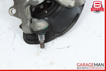 10-16 Mercedes W212 E350 E250 RWD Sedan Front Left Spindle Knuckle Hub Bearing