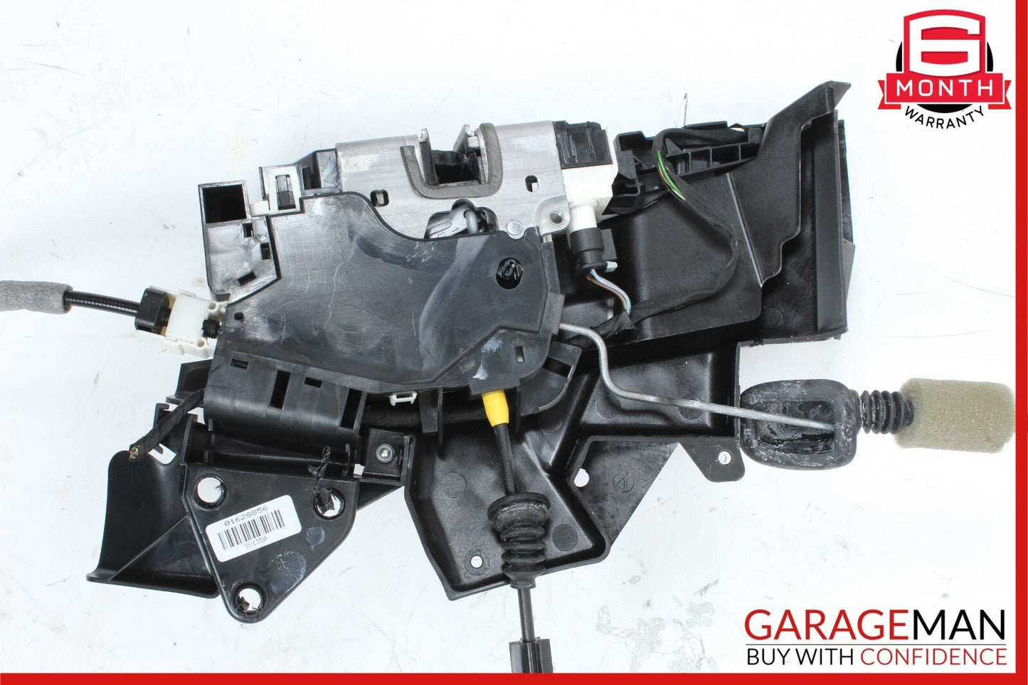 08-20 Mercedes W204 C250 CLS550 E350 Front Left Door Lock Latch Actuator OEM
