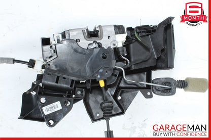 08-20 Mercedes W204 C250 CLS550 E350 Front Left Door Lock Latch Actuator OEM