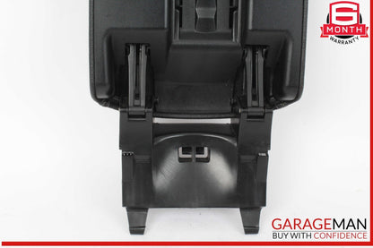 06-12 Mercedes X164 GL550 GL450 Center Console Armrest Arm Rest Cover Black OEM