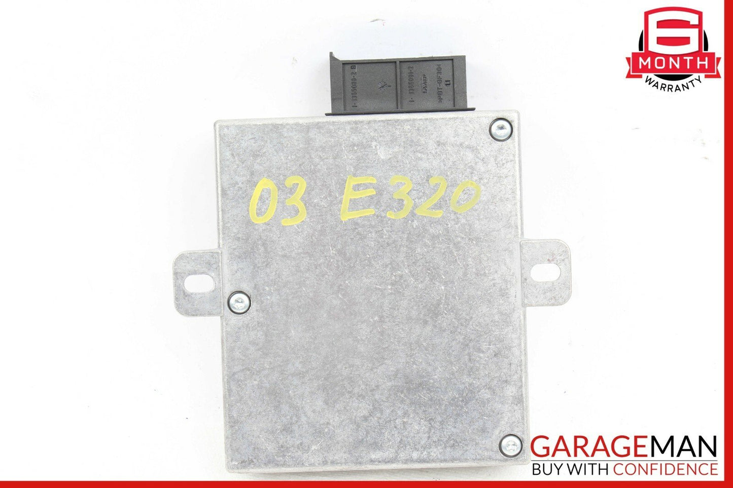 03-06 Mercedes W211 E320 E500 Communication Voice Control Module 2118203085 OEM