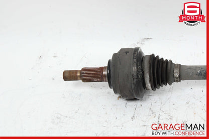 03-10 Porsche Cayenne Turbo 955 957 Rear Side Drive Axle CV Shaft Driveshaft OEM