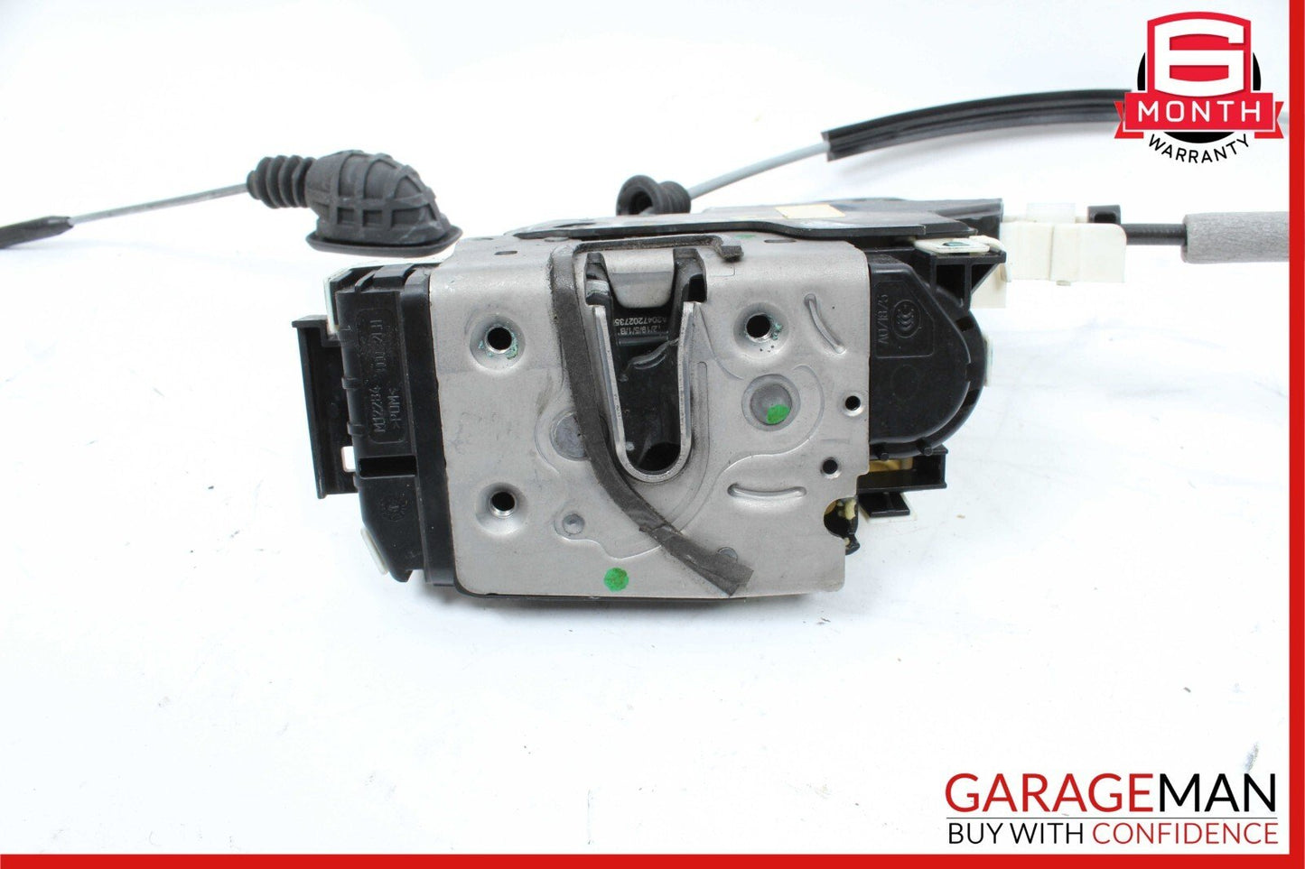 08-14 Mercedes W204 C250 C300 Front Left Side Door Lock Latch Actuator OEM