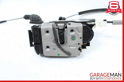 08-14 Mercedes W204 C250 C300 Front Left Side Door Lock Latch Actuator OEM