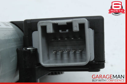 10-17 Mercedes W204 C250 C350 Roof Sun Shade Screen Roller Blind Motor OEM