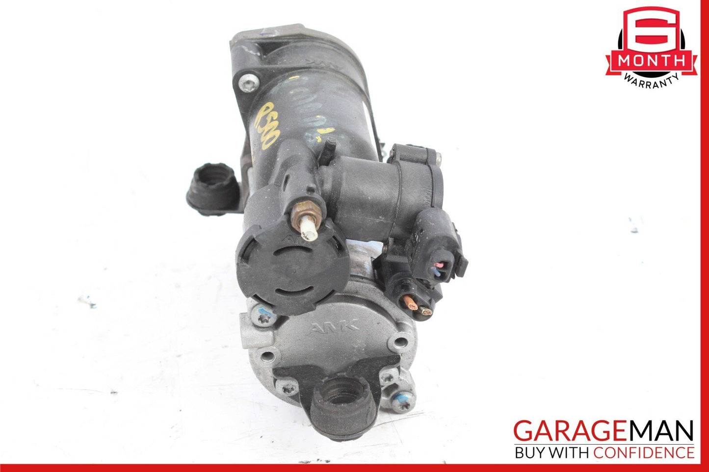 06-13 Mercede W251 R500 R500 R320 Airmatic Air Suspension Compressor Pump OEM