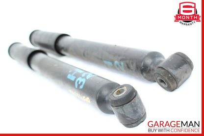 03-09 Mercedes W209 CLK500 CLK320 Shock Strut Set Rear Right & Left Set of 2 OEM