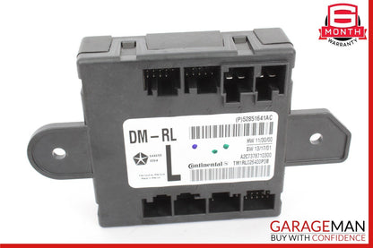 14-17 Maserati Quattroporte Rear Left Driver Side Door Control Module Unit OEM