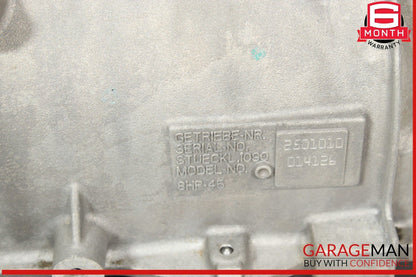 16-20 Jaguar XF RWD 3.0L Automatic Transmission Assembly OEM 139k