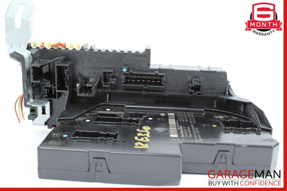 10-18 Mercedes W212 E350 CLS63 Rear SAM Module Relay Fuse Box 2129005001 OEM