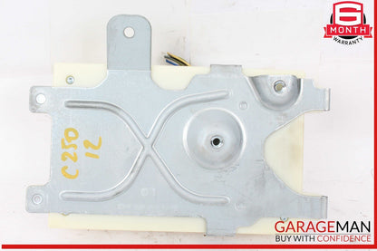 10-15 Mercedes W204 C250 Keyless Go Entry Control Module 1729007900 OEM
