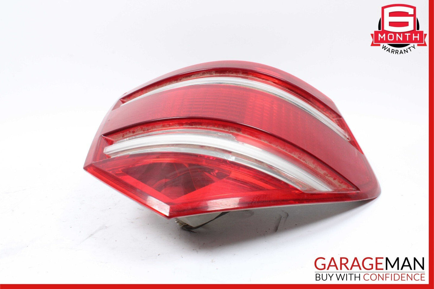 07-09 Mercedes X164 GL450 GL550 Rear Left Side Tail Light Taillight Lamp OEM
