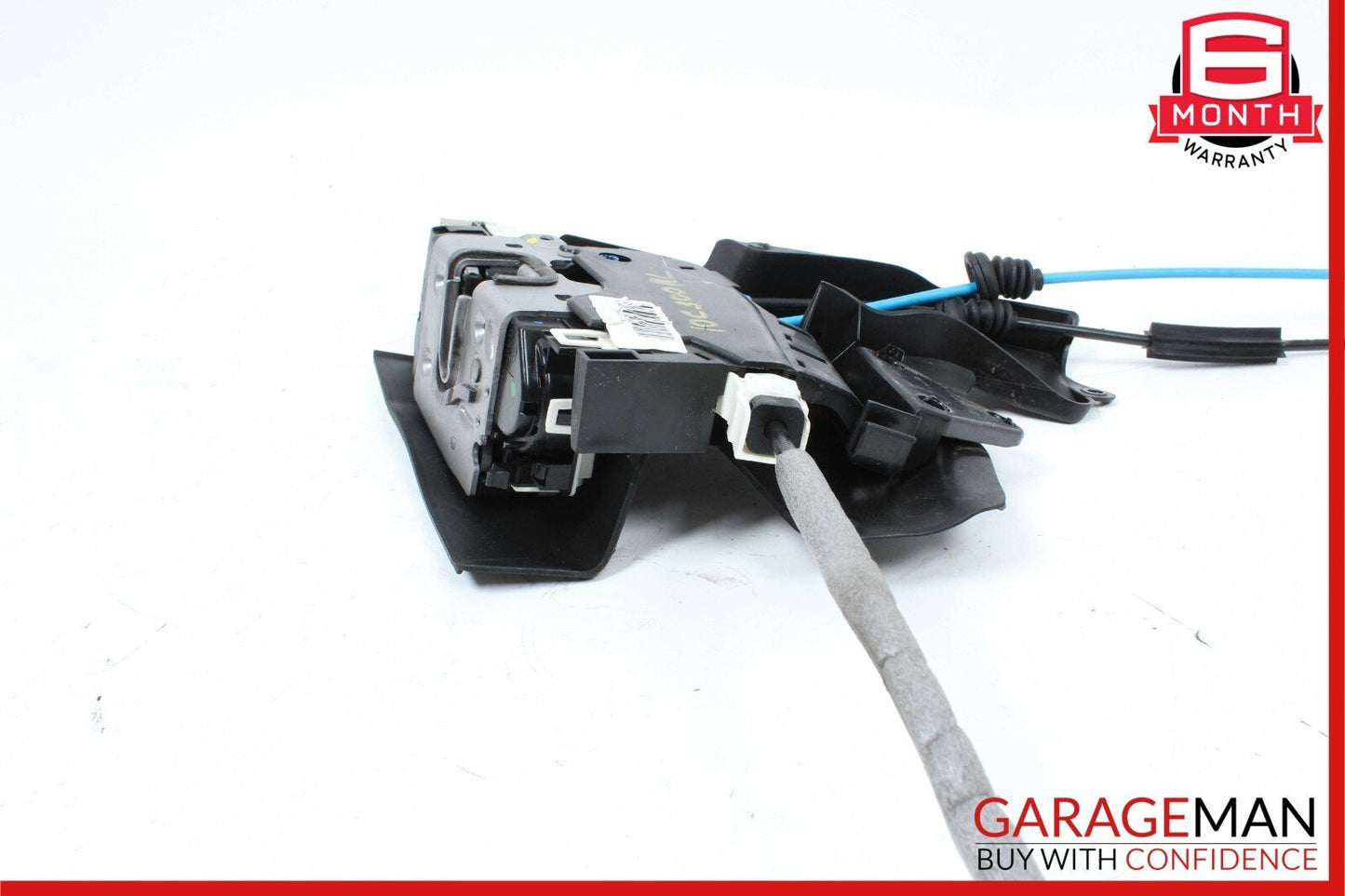 08-14 Mercedes W204 C300 C350 Rear Left Door Lock Latch Actuator 2047331508 OEM