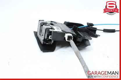 08-14 Mercedes W204 C300 C350 Rear Left Door Lock Latch Actuator 2047331508 OEM