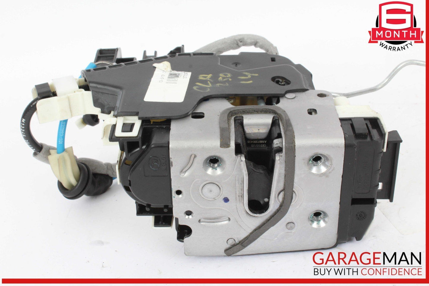 14-19 Mercedes W117 CLA250 CLA45 AMG Front Right Side Door Lock Latch Actuator