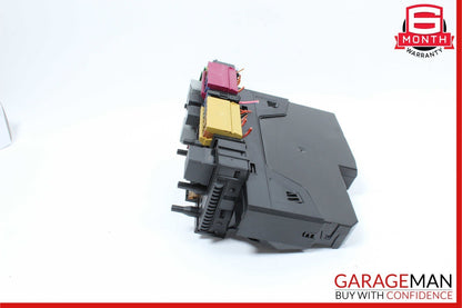 10-18 Mercedes E350 CLS350 Rear Fuse Relay Box SAM Signal Acquisition Assembly