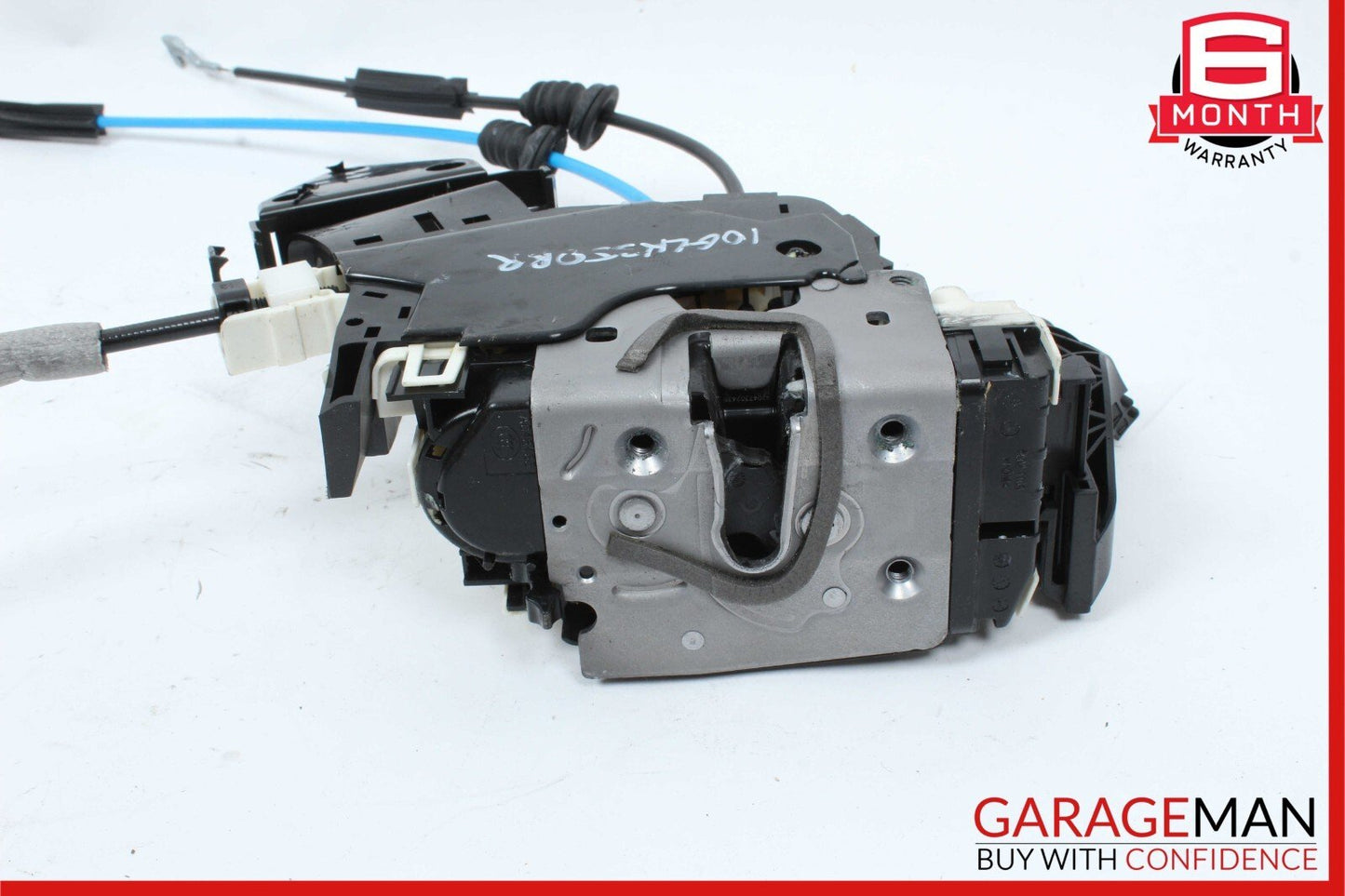 08-16 Mercedes X204 GLK350 C300 C350 Rear Right Side Door Lock Latch Actuator