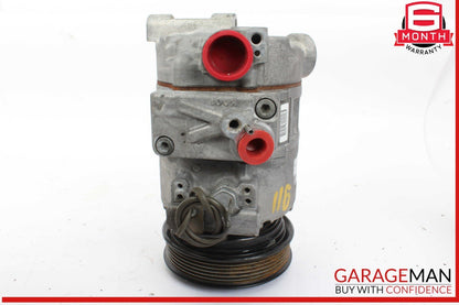 97-08 Porsche 911 Carrera Boxster 986 AC A/C Air Conditioning Compressor OEM
