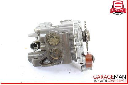 11-19 Mercedes X166 GL450 4MATIC S550 M157 4.7L Engine Motor Oil Pump OEM