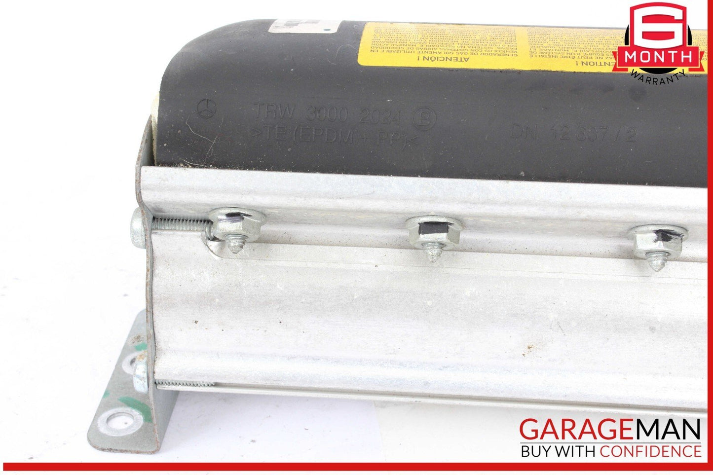 97-04 Mercedes R170 SLK230 SLK320 E320 Dashboard Right Side Airbag Air Bag OEM