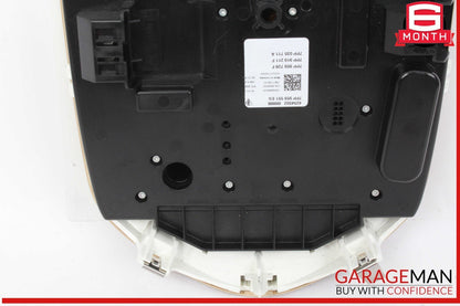 11-16 Porsche Cayenne 958 Front Overhead Dome Light Lamp 7PP959551ES OEM