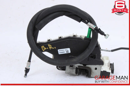 14-17 Maserati Ghibli Rear Right Passenger Side Door Lock Latch Actuator OEM