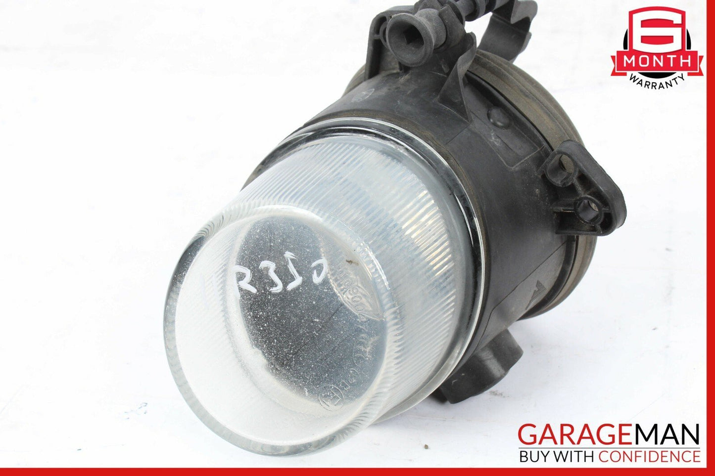 10-13 Mercedes W251 R350 Front Left Side Bumper Fog Light Lamp OEM