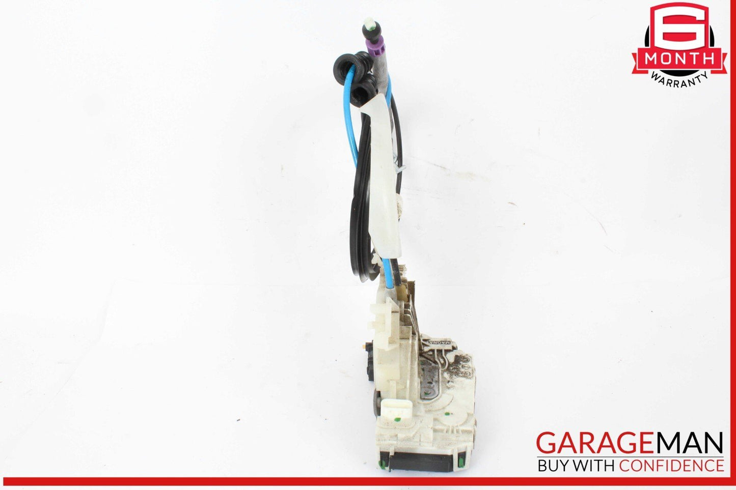 12-18 Mercedes W218 CLS550 CLS400 Rear Right Side Door Lock Latch Actuator OEM