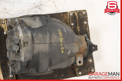 05-11 Mercedes R171 SLK280 Crossfire Rear Diff Differential Axle Carrier RWD