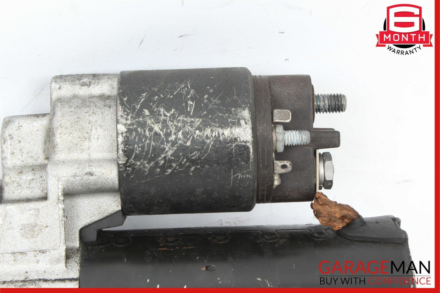 97-08 Mercedes R230 SL500 S550 S500 E320 Engine Starter Motor Unit