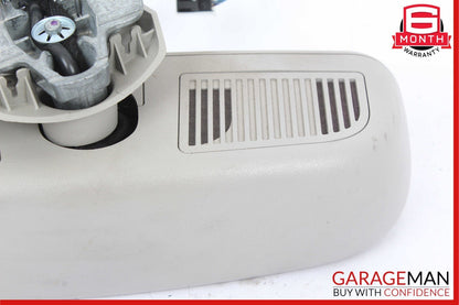 10-16 Mercedes X204 GLK350 C250 Front Interior Rear View Mirror Assembly Gray