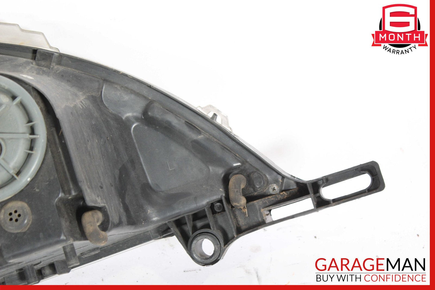 02-05 Mercedes W163 ML320 ML500 Front Left Side Headlight Head Lamp Halogen OEM