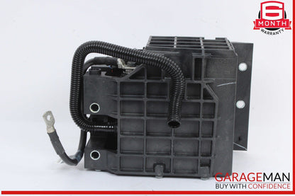 18-24 Audi Q5 SQ5 Auxiliary Hybrid Battery Voltage Compartment 80A915397D OEM