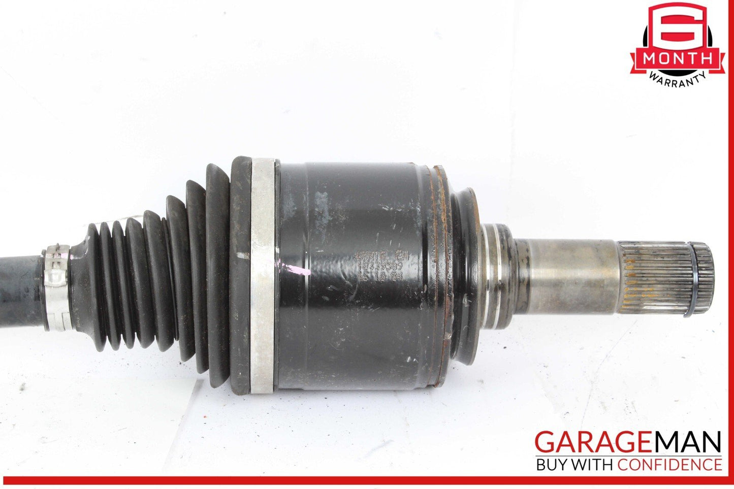 17-22 Maserati Levante M161 S GTS Rear Left or Right Axle CV Half Shaft OEM